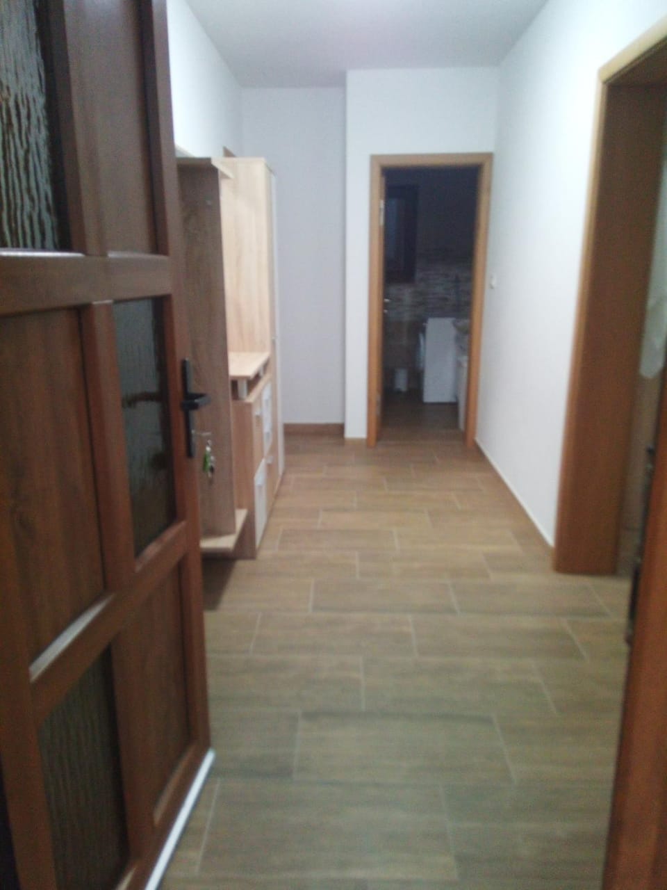 Lobby or reception, bunk bed
