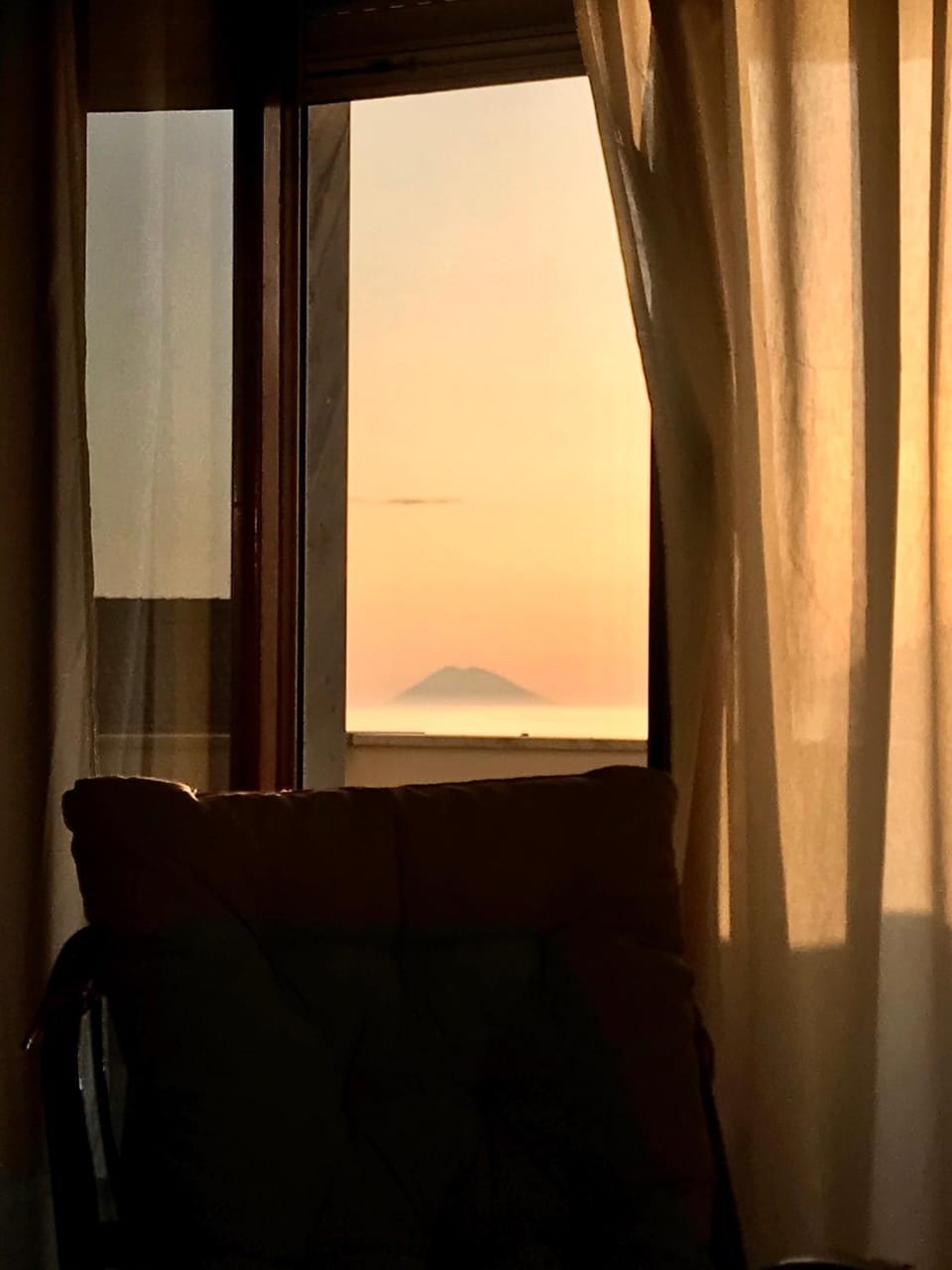 Landmark view