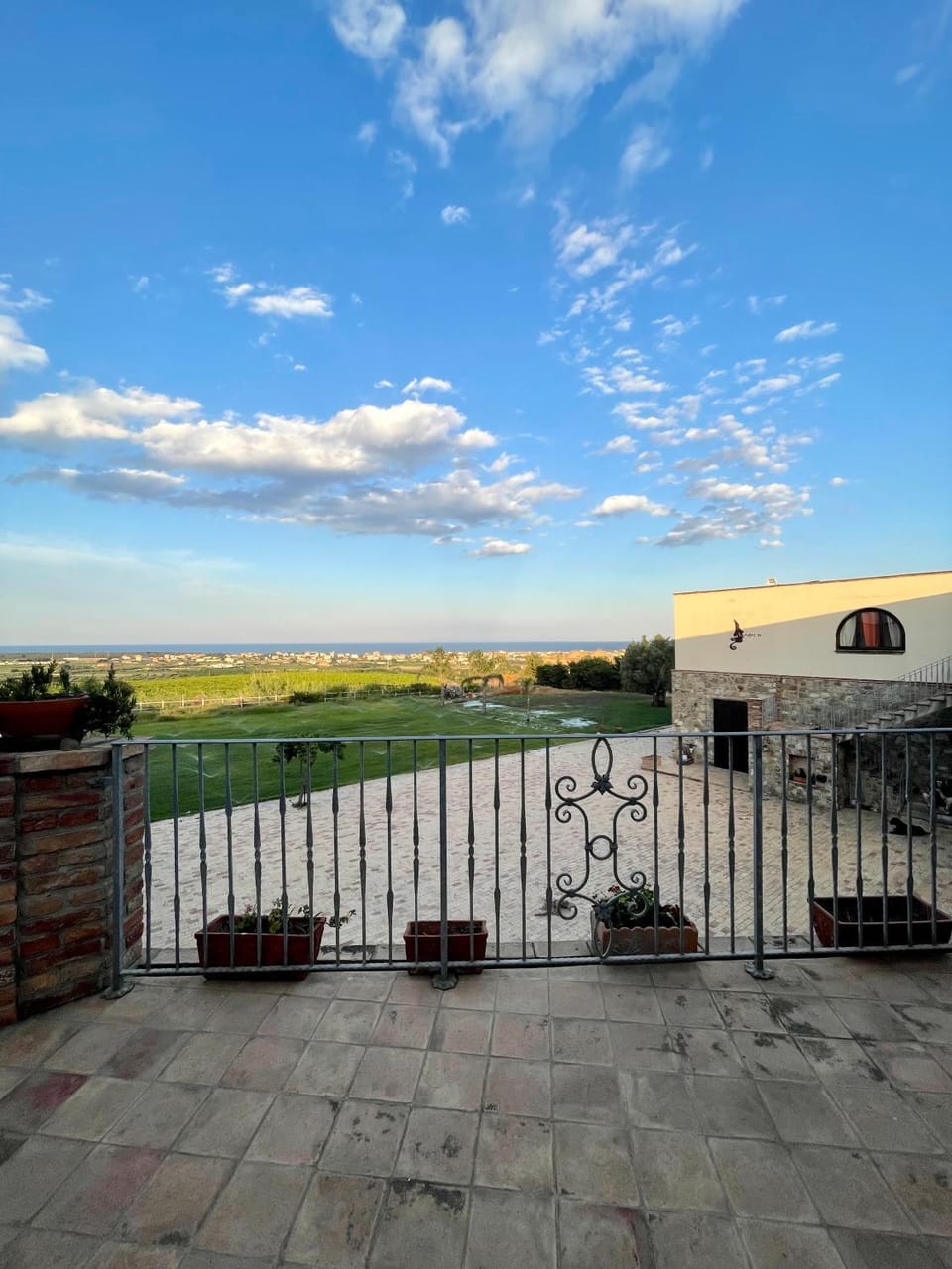Agriturismo Donna Germana Bed and Breakfast in Cirò Marina