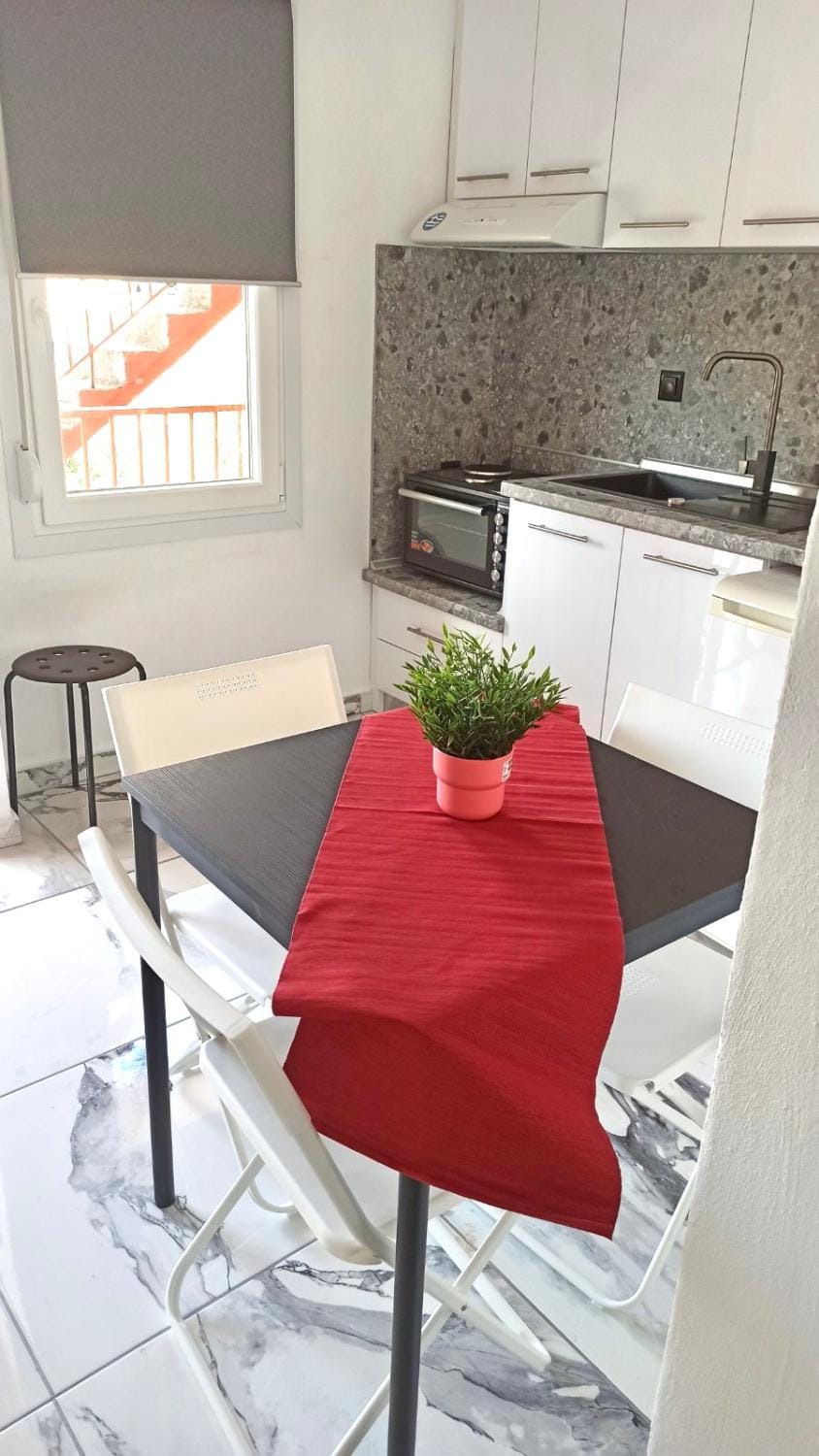 Eva's Apartments with great view House in Decentralized Administration of Macedonia and Thrace
