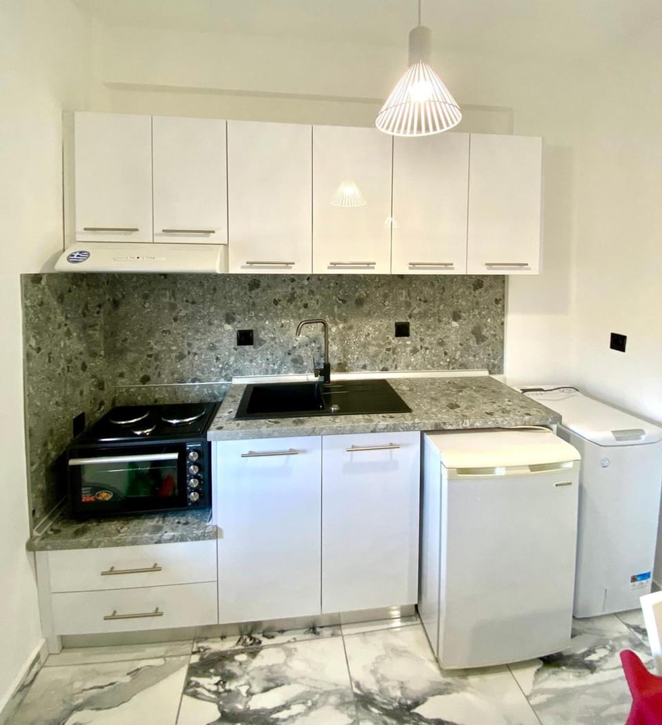 Eva's Apartments with great view House in Decentralized Administration of Macedonia and Thrace