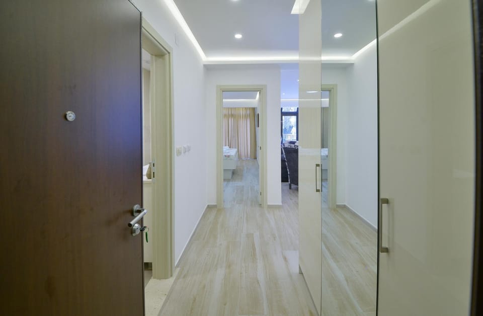 Brand New Apartments - free parking Apartment in Budva Municipality
