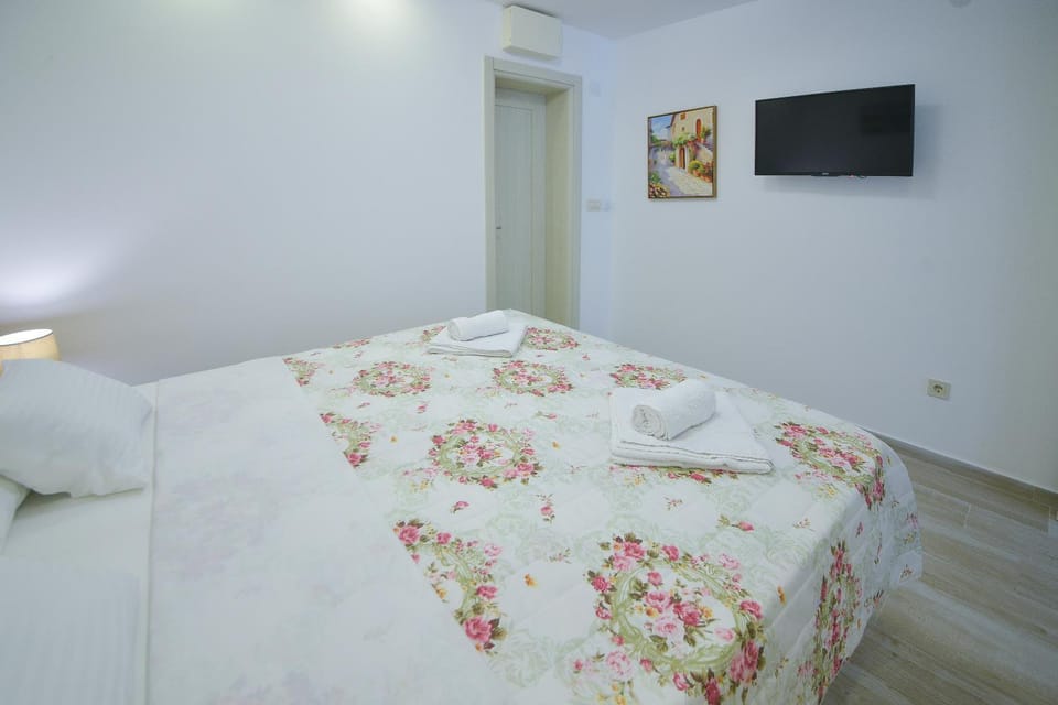Brand New Apartments - free parking Apartment in Budva Municipality