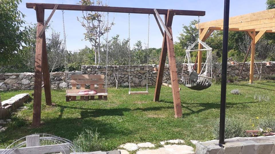 Velebit Apartment in Zadar County
