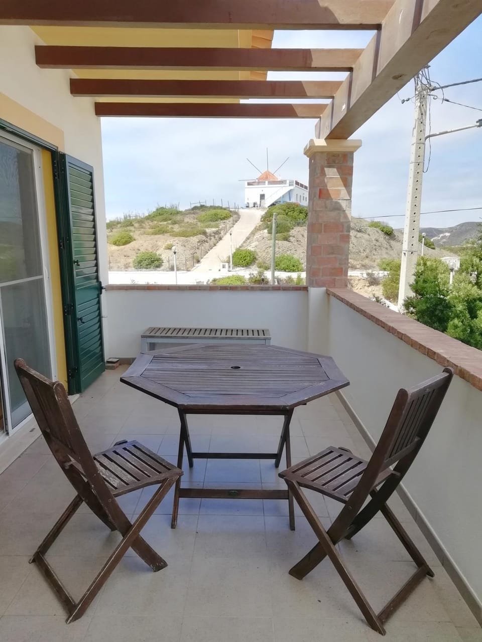 Day, Summer, Balcony/Terrace