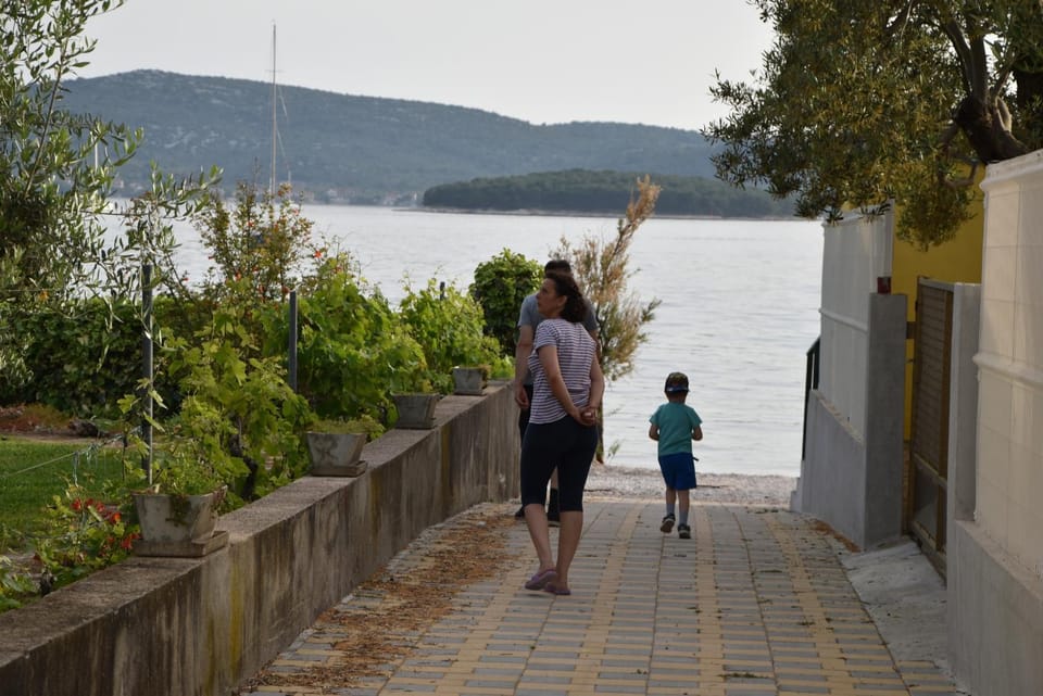 Beach, Windsurfing, Hiking, Diving, Sea view, Family