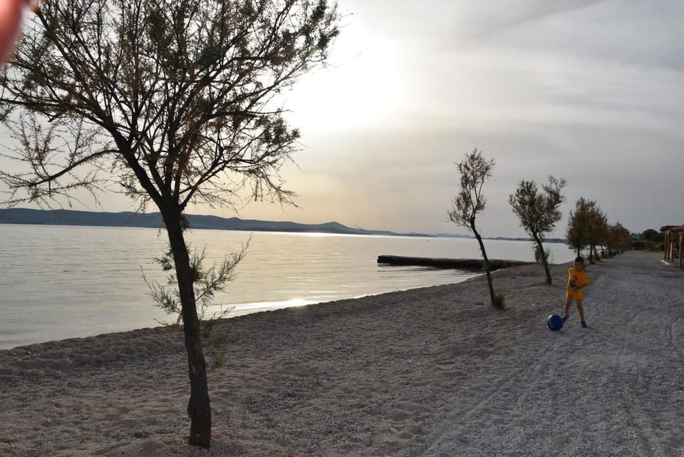 Children play ground, Beach, Diving, Sea view, Family, Family