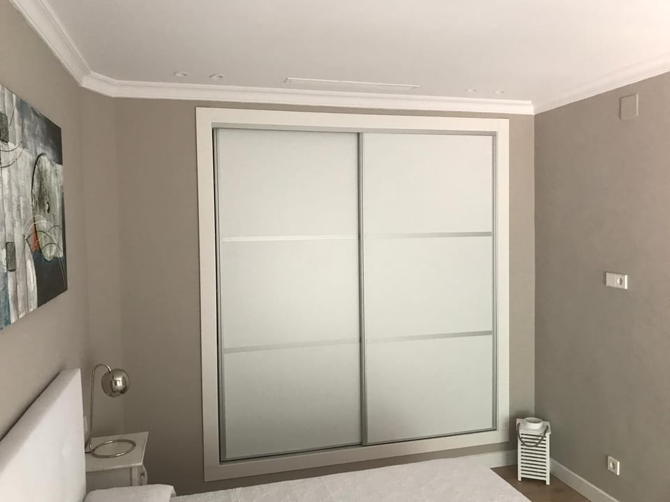 Bedroom, wardrobe