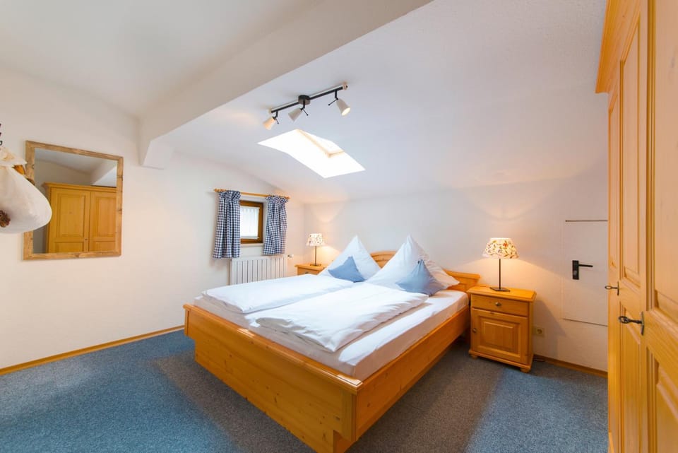 Gästehaus Ostler Apartment in Grainau