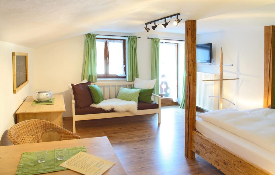 Gästehaus Ostler Apartment in Grainau