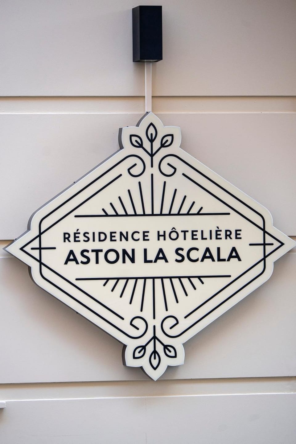 Property logo or sign, Property logo or sign