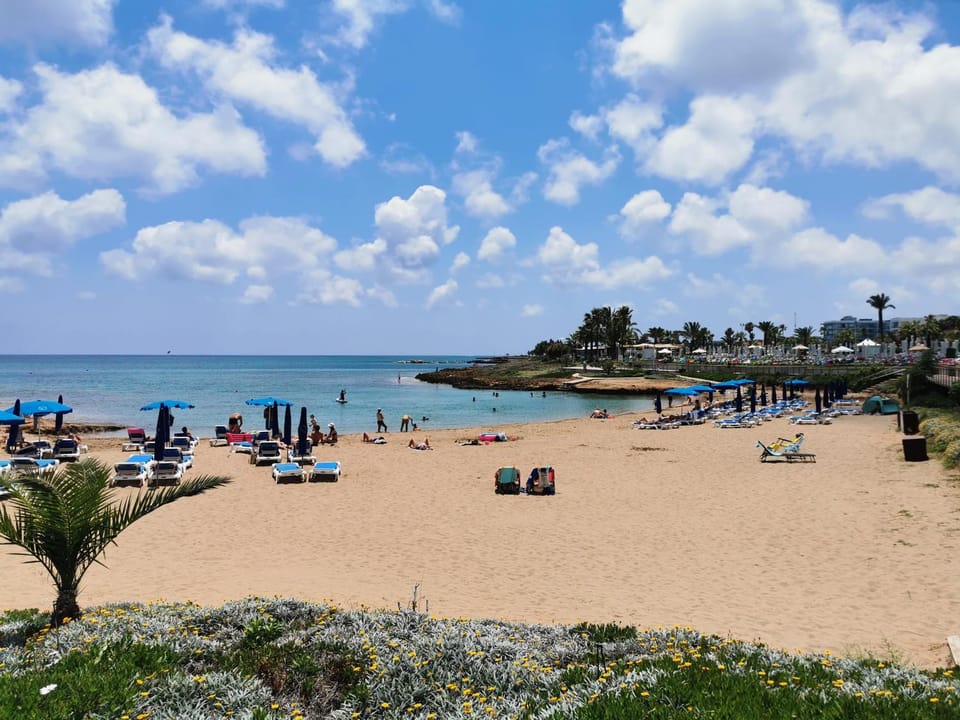 Nearby landmark, Natural landscape, Beach, Sea view