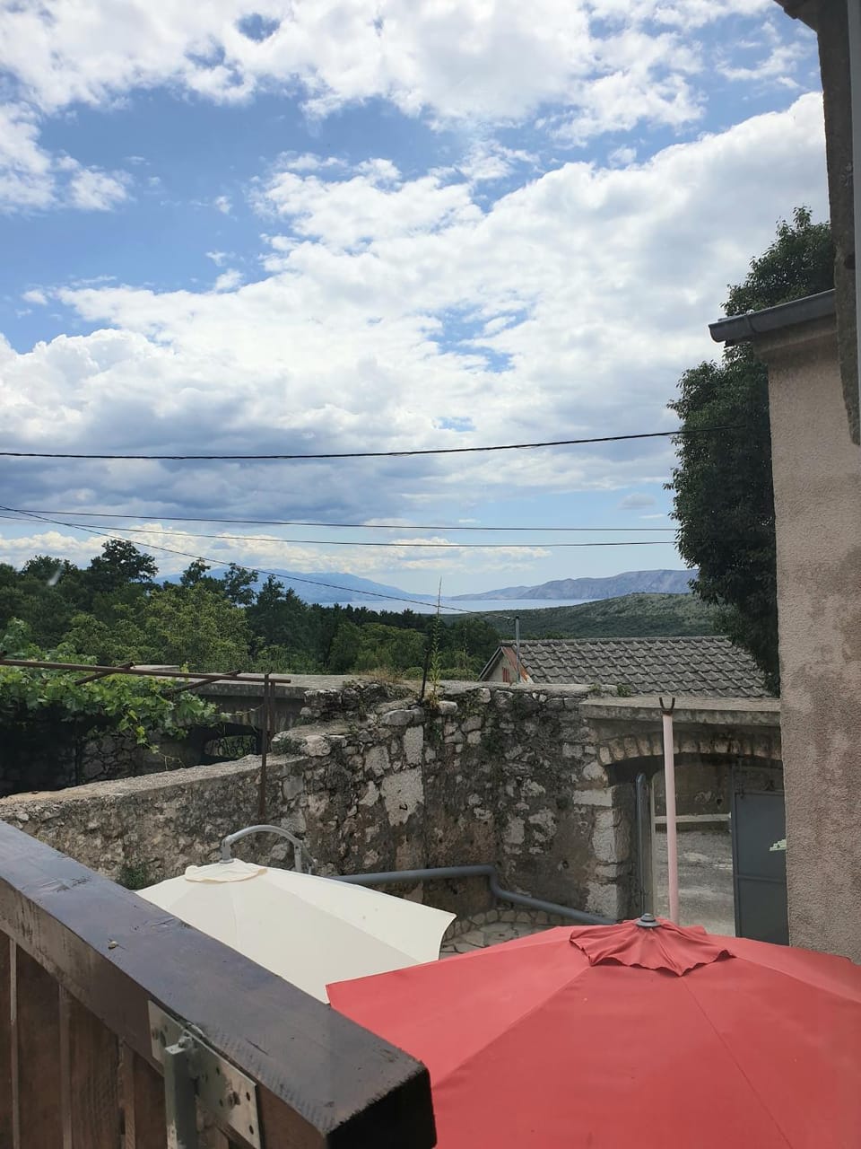 Balcony/Terrace, Sea view