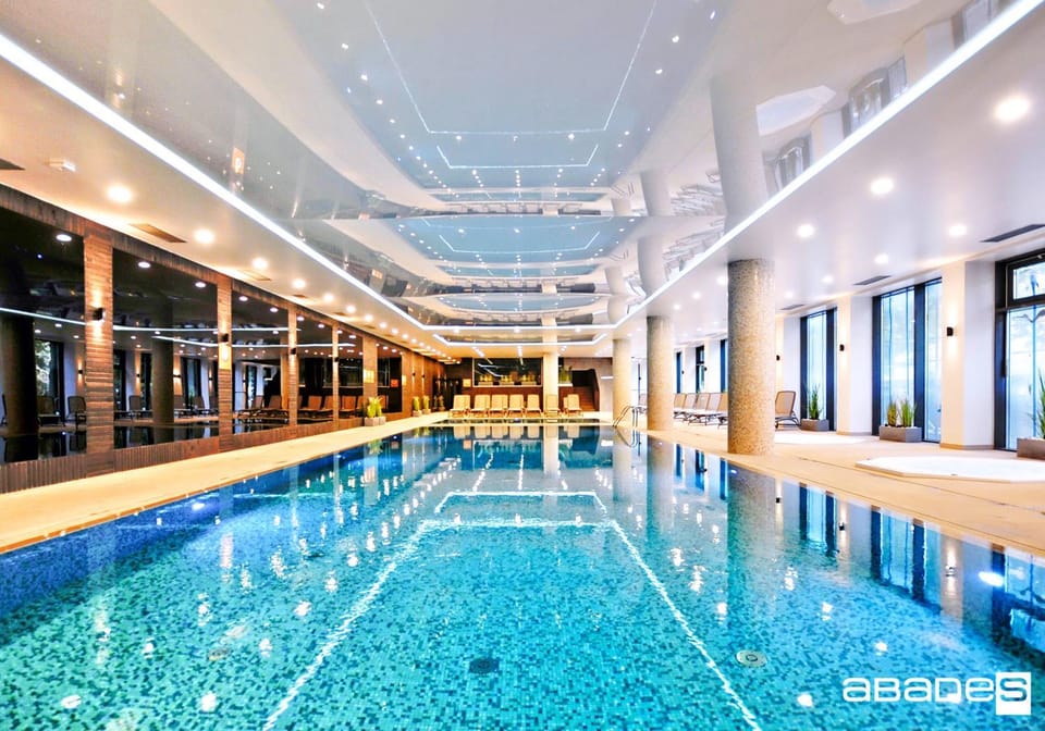 Apartament z Wellness Nadmorskie Tarasy Kołobrzeg Apartment in West Pomeranian Voivodeship, Poland