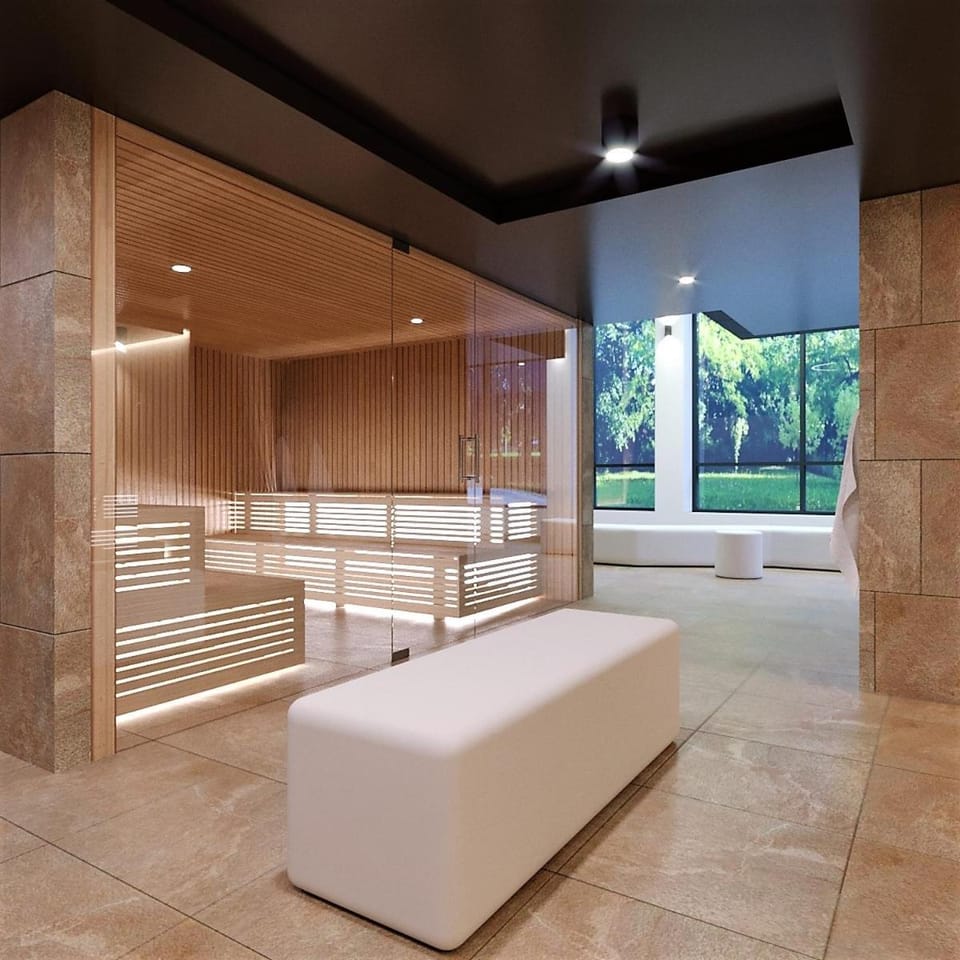 Apartament z Wellness Nadmorskie Tarasy Kołobrzeg Apartment in West Pomeranian Voivodeship, Poland