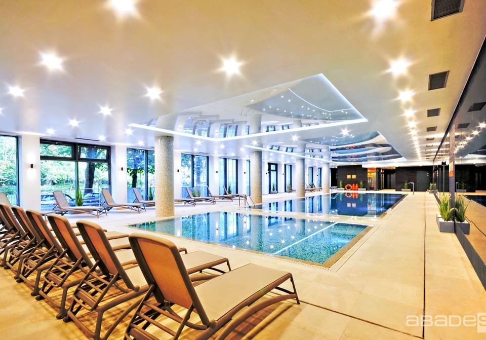 Apartament z Wellness Nadmorskie Tarasy Kołobrzeg Apartment in West Pomeranian Voivodeship, Poland