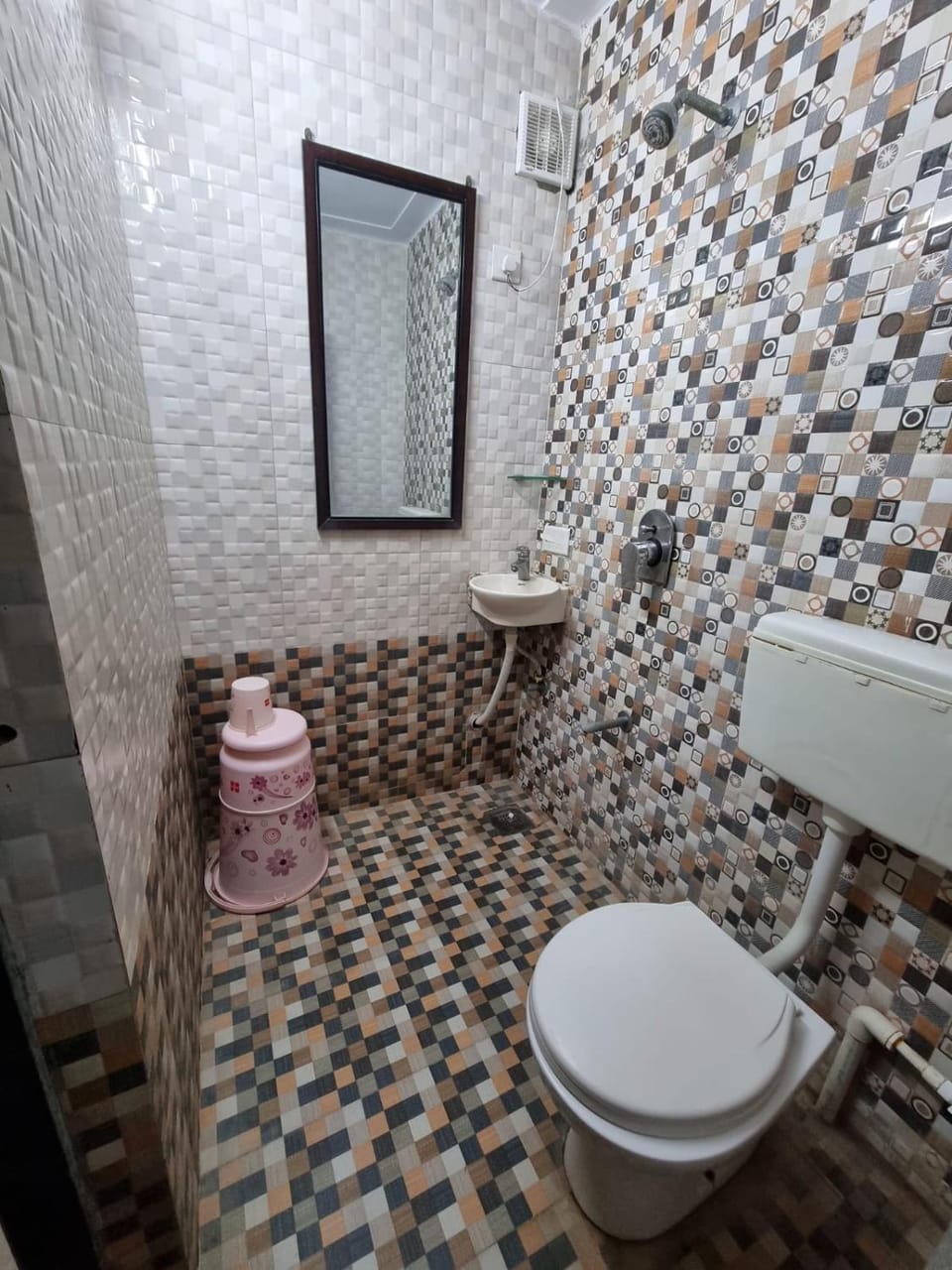 Toilet, Bathroom