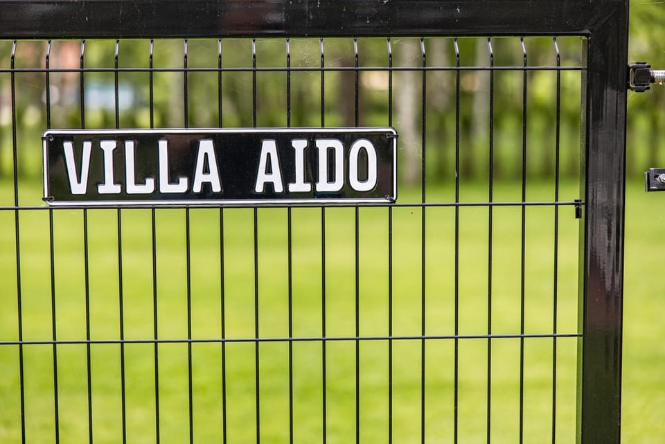 Property logo or sign