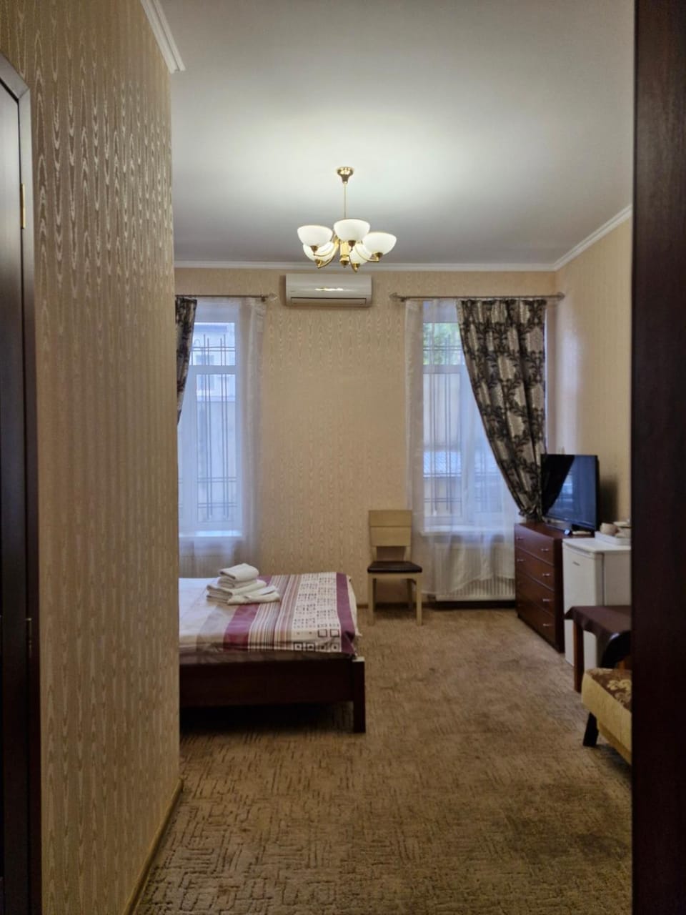 Apart-Hotel next to Deribasivska Inn in Odessa
