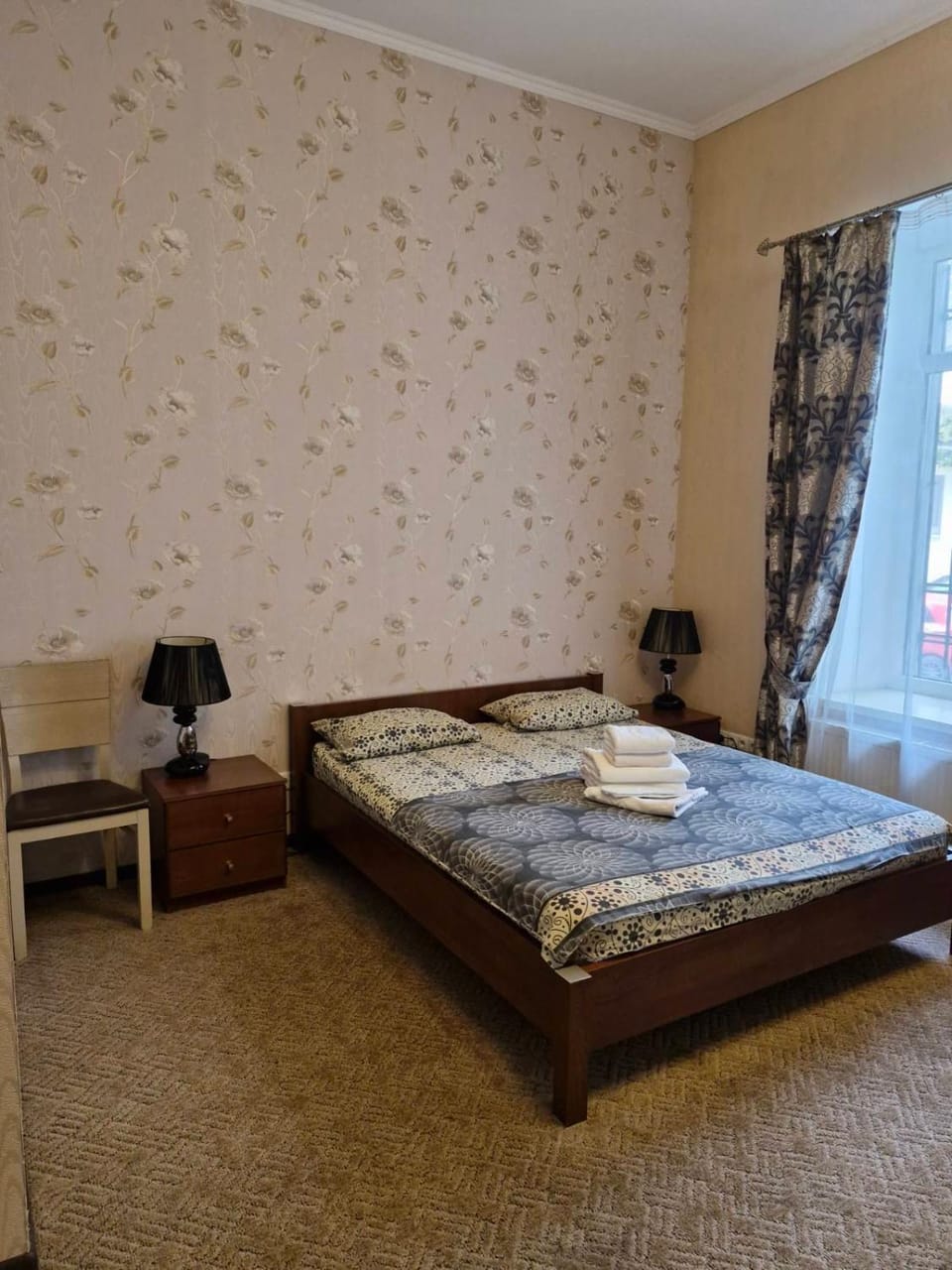 Apart-Hotel next to Deribasivska Inn in Odessa