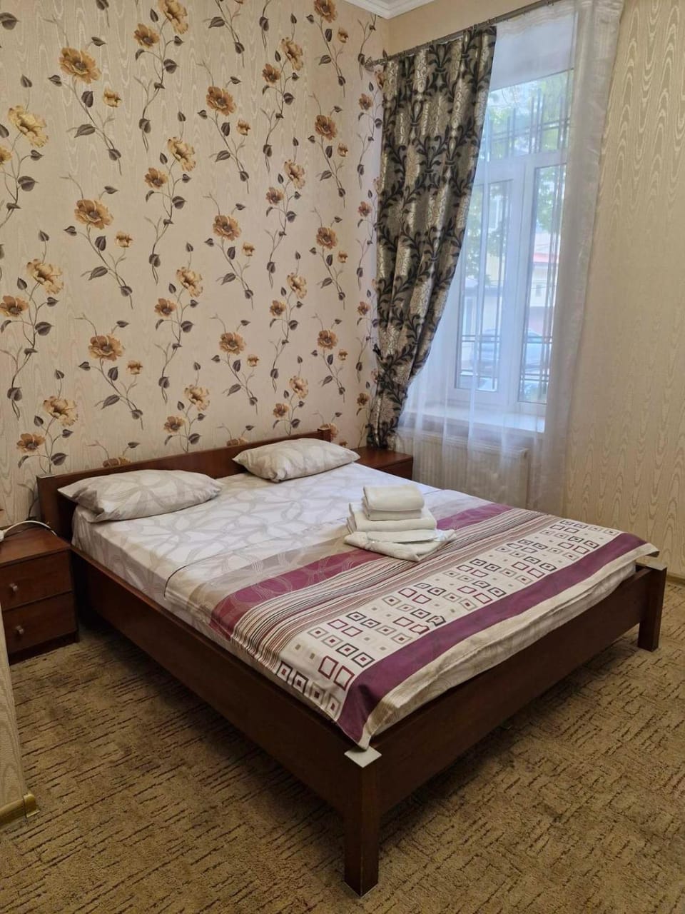 Apart-Hotel next to Deribasivska Inn in Odessa