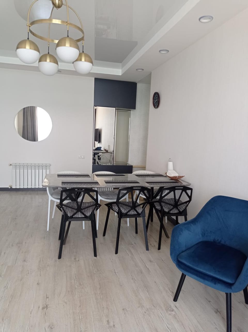 Magnolia Seaside Apartment in Batumi