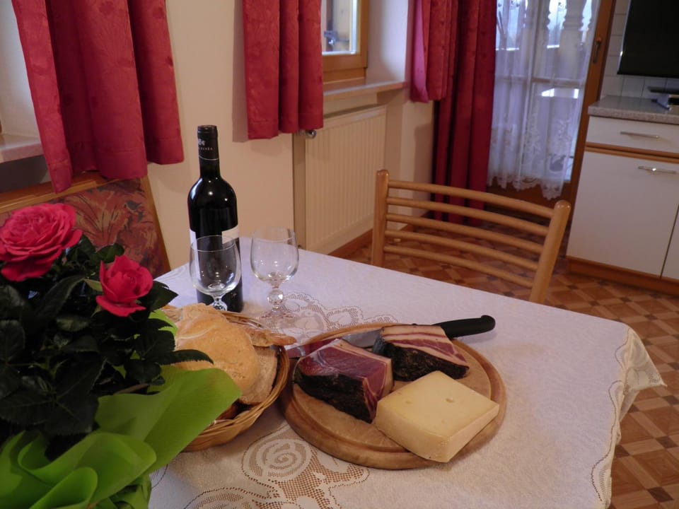 Flatscherhof Apartment in Trentino-South Tyrol