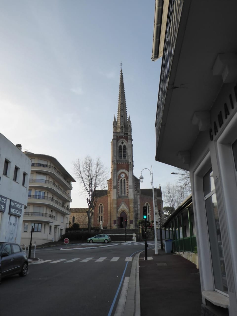 21 rue Thomas Illyriscus Apartment in Arcachon
