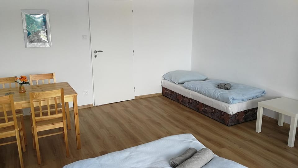 Apartmány Orlík - Loužek Apartment in South Bohemian Region