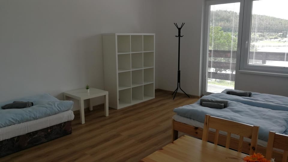 Apartmány Orlík - Loužek Apartment in South Bohemian Region