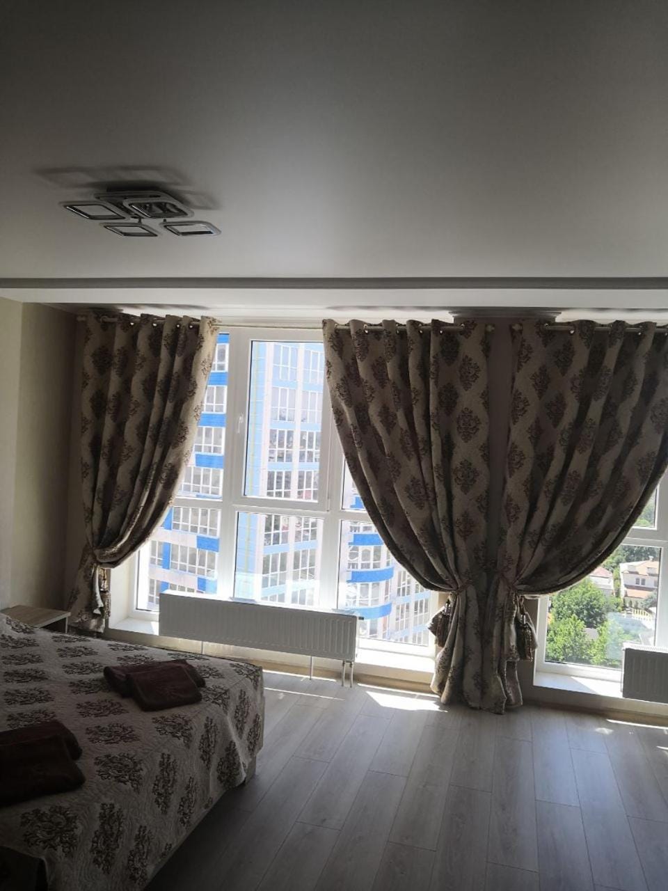 Апартаменты с одной спальней Литературная Аркадия Apartment in Odessa