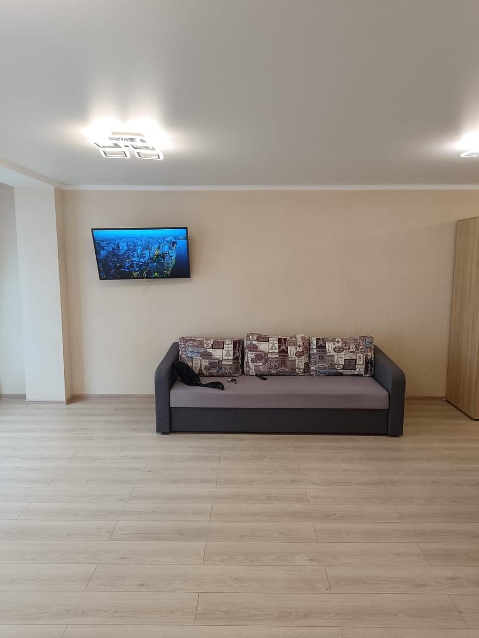 Апартаменты с одной спальней Литературная Аркадия Apartment in Odessa