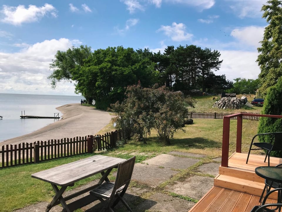 Patio, Natural landscape, Balcony/Terrace