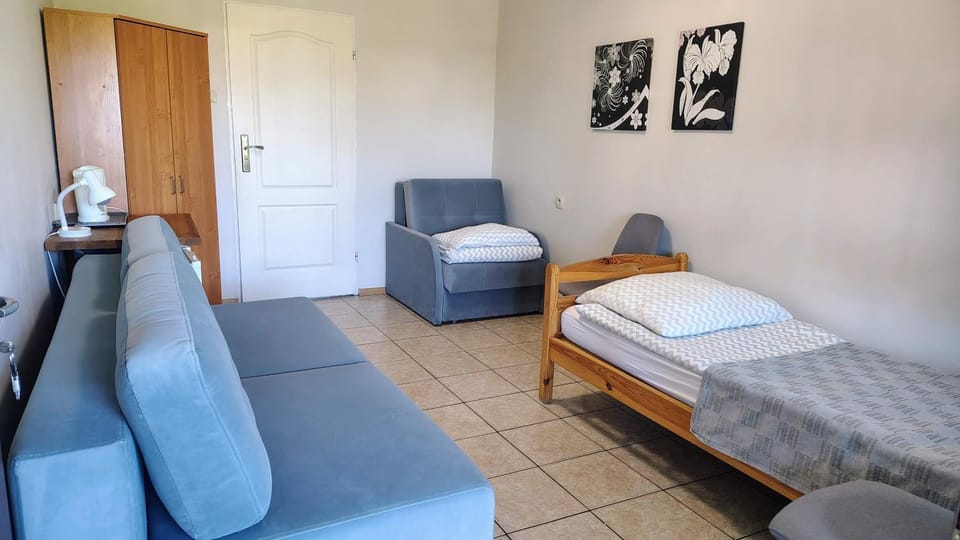 Pokoje Gościnne OAZA Vacation rental in Pomeranian Voivodeship