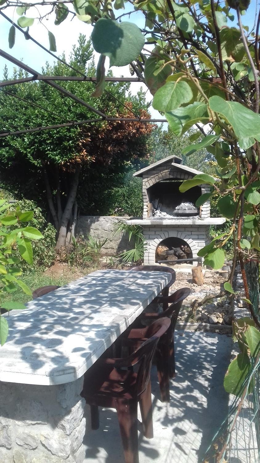 BBQ facilities