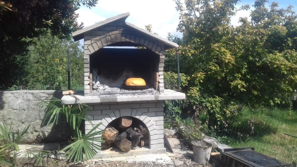BBQ facilities