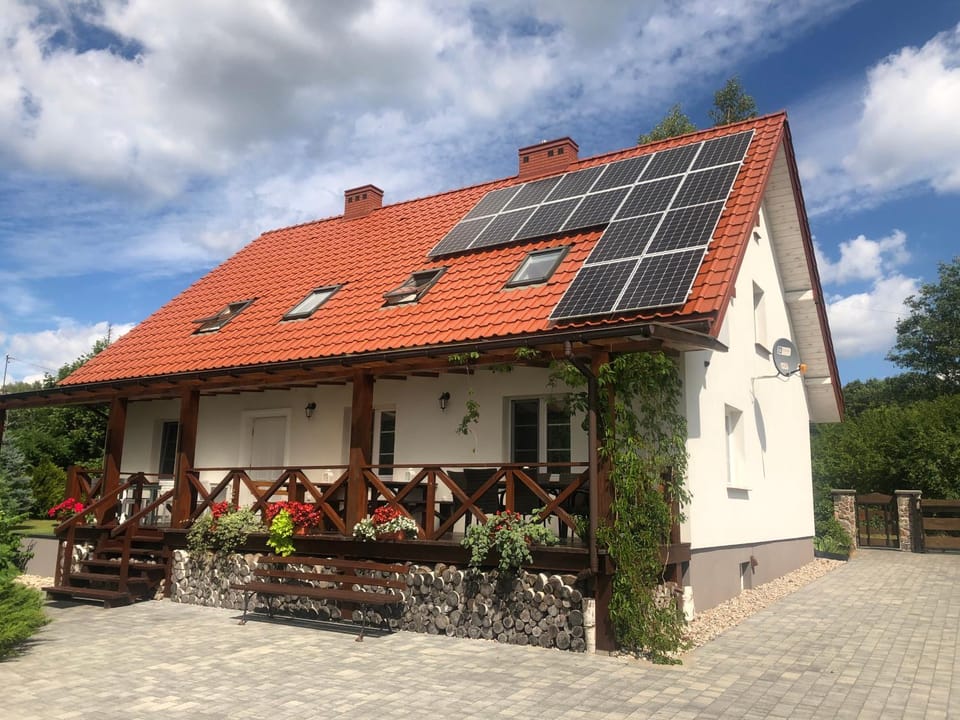Raciborówka Vacation rental in Poland