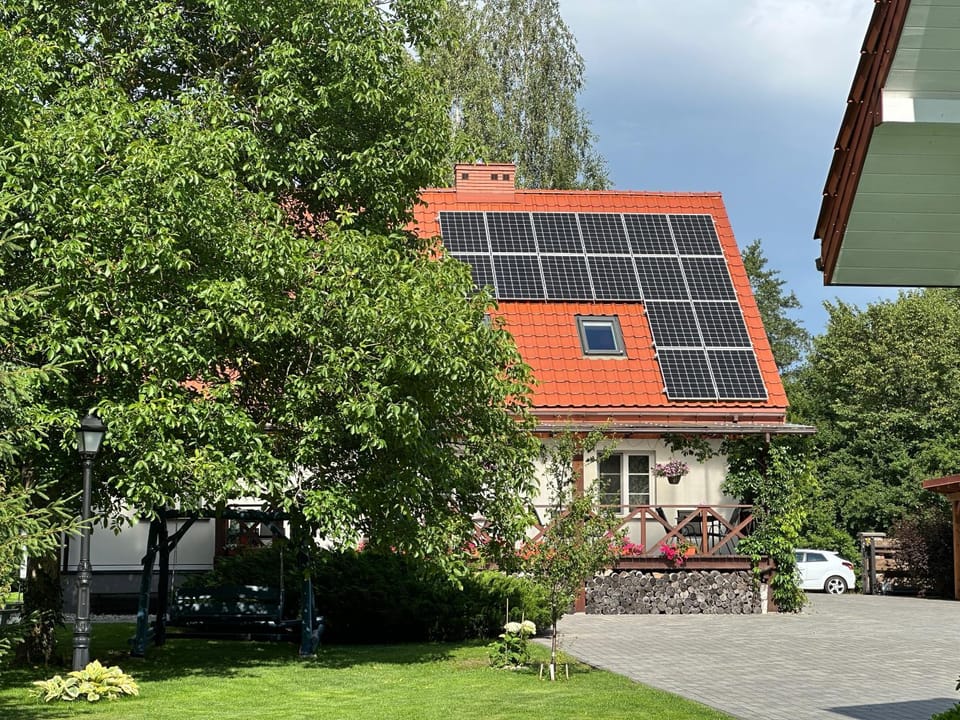 Raciborówka Vacation rental in Poland