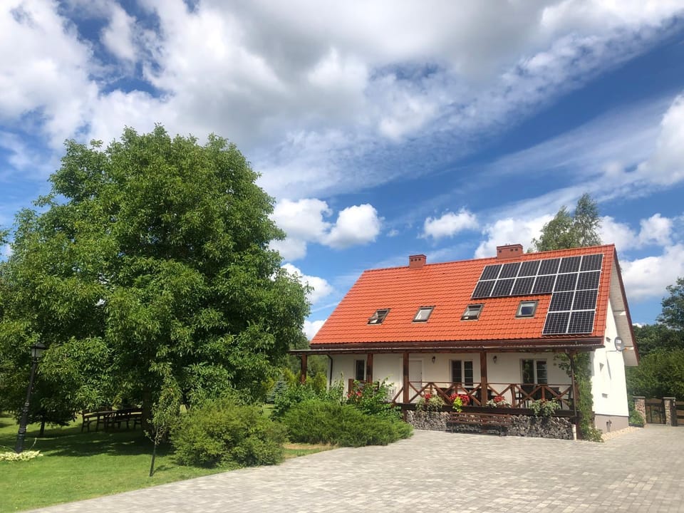 Raciborówka Vacation rental in Poland