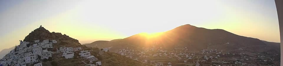 LIKNO'S Ios island Resort Apartment in Decentralized Administration of the Aegean