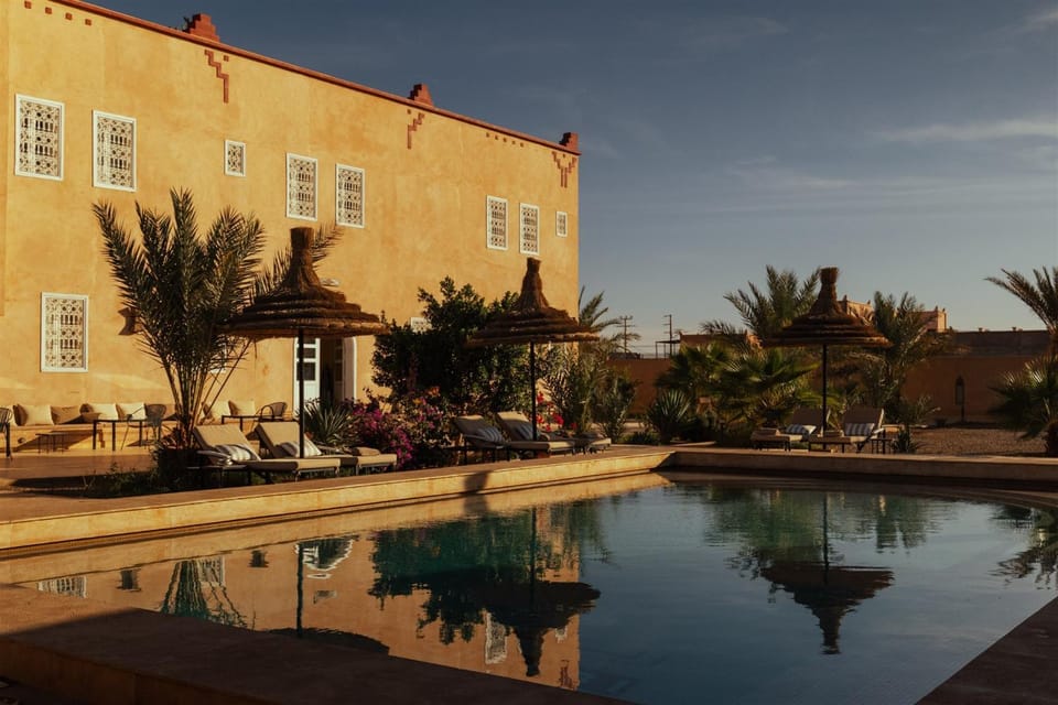 Riad Chebbi Riad in Morocco