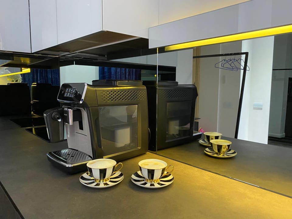 Modern and Luxury Apartment in the Center of Kaunas Apartment in Lithuania