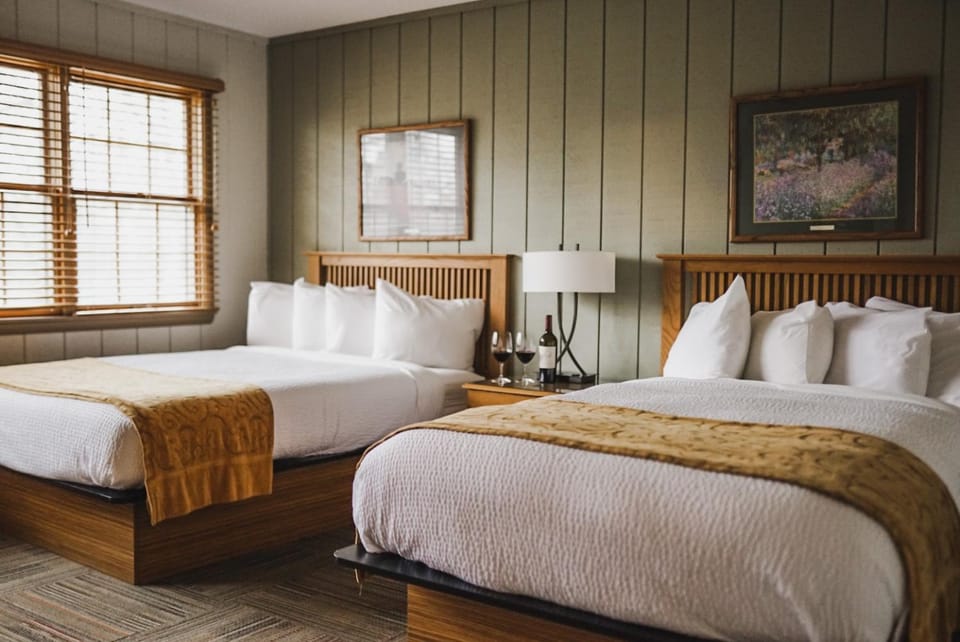 POSTOAK Lodge and Retreat Nature lodge in Tulsa