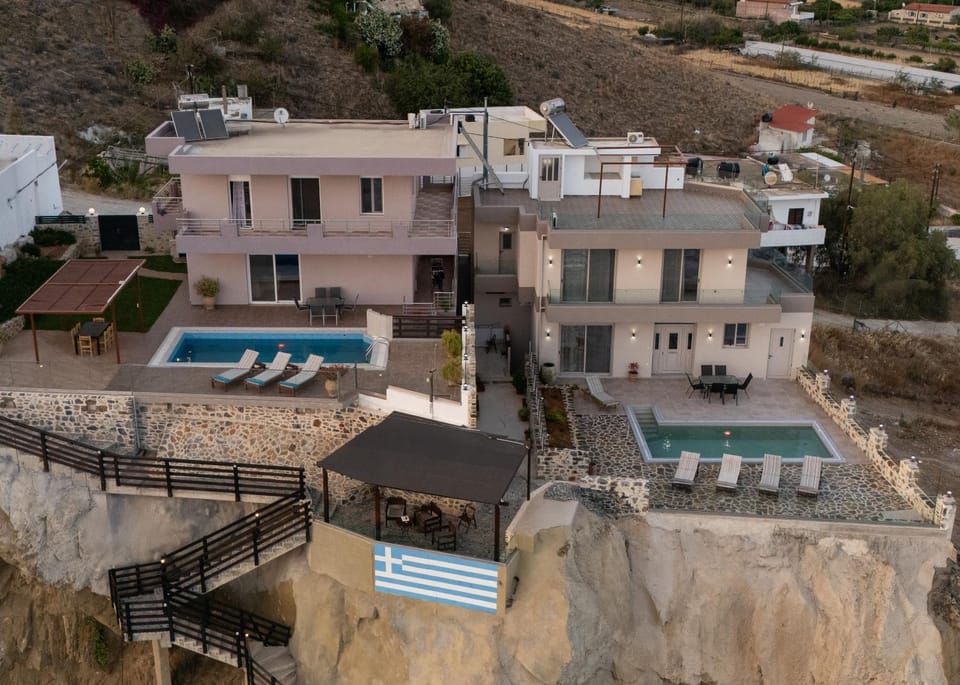 Villa Paradise Villa in Crete