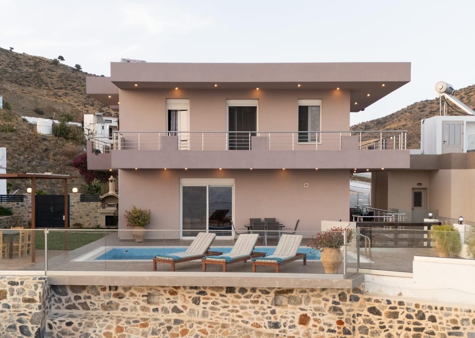 Villa Paradise Villa in Crete