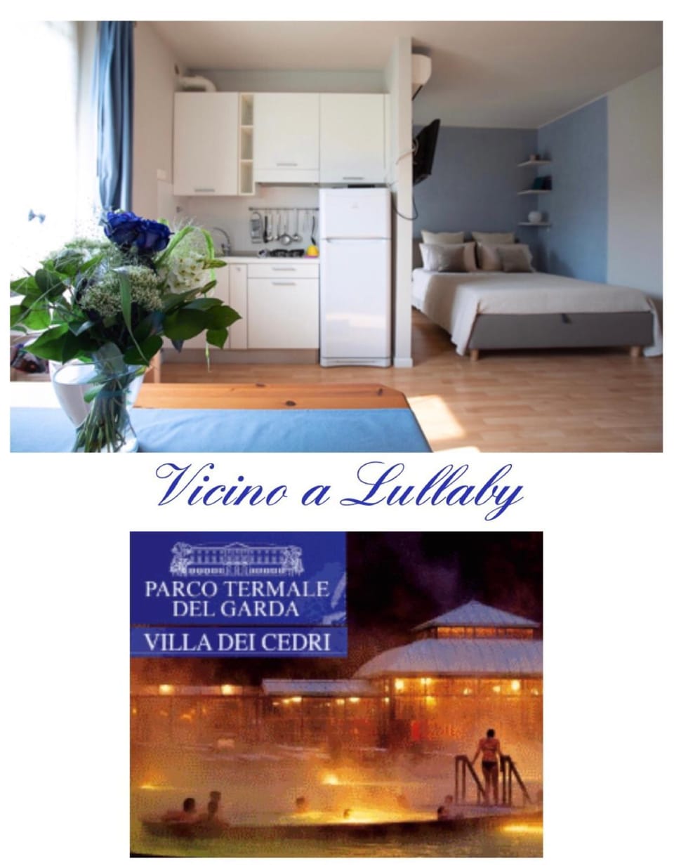 LULLABY HOUSE LAZISE Apartment in Lazise