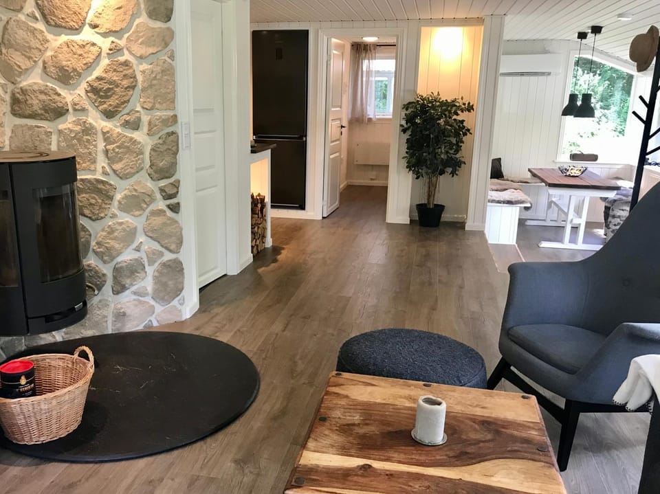 Nordic Relax House - Stonehouse House in Skåne County