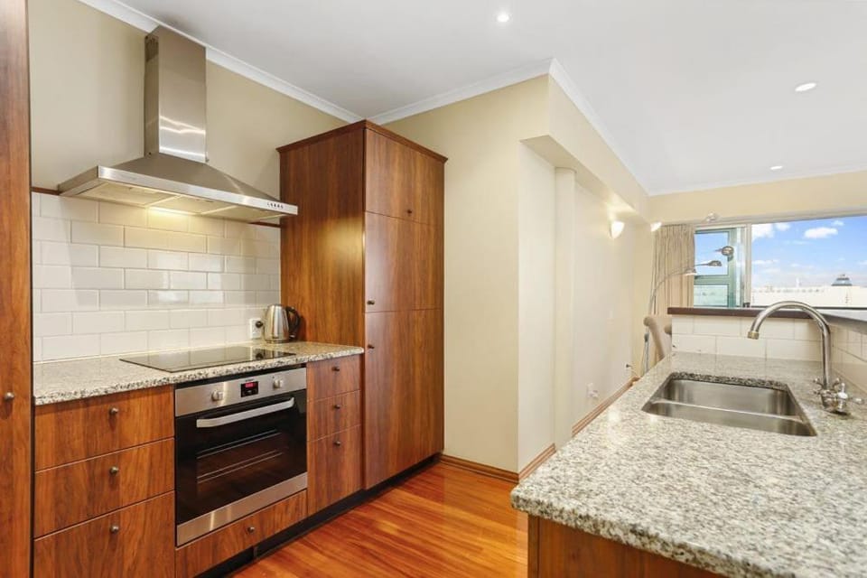 Princes Wharf Waterfront 2 Bedrooms Apartment Viaduct CBD Apartment in Auckland