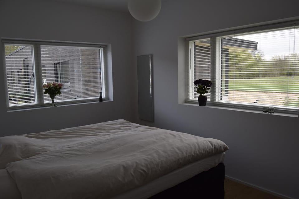 Fredensholm Annex Vacation rental in Central Denmark Region