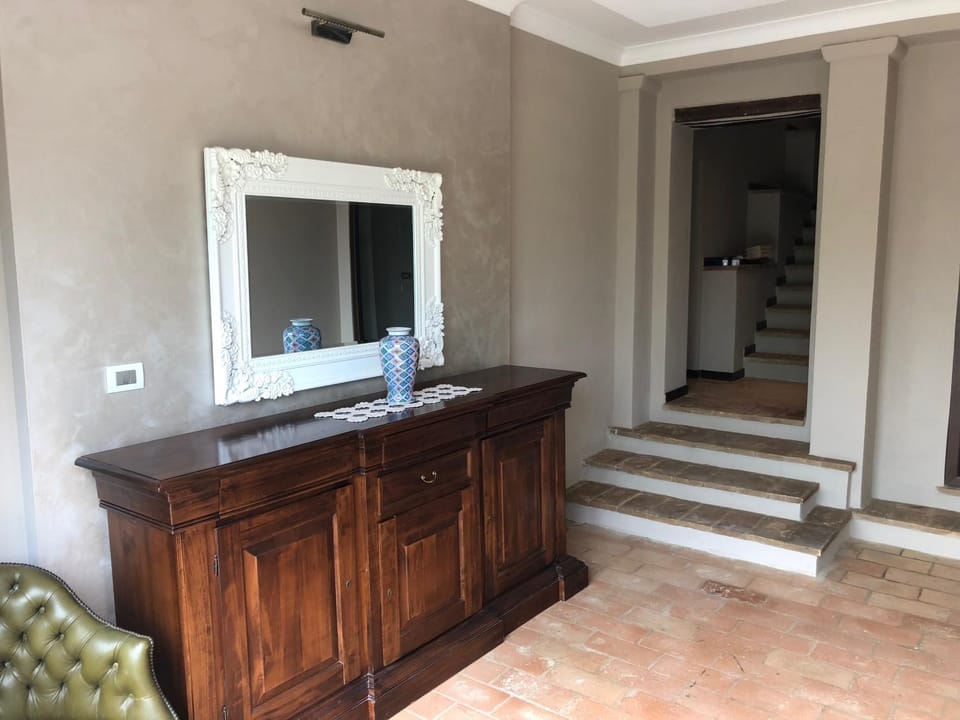 Residenza Collina Riccione Cielo Apartment in Riccione